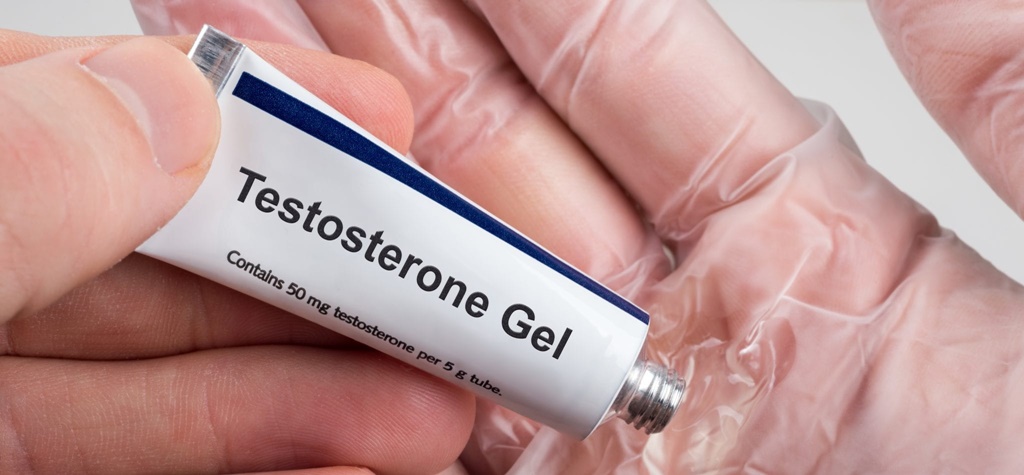 Testosteron-Gel kann Leistungsfähigkeit verbessern