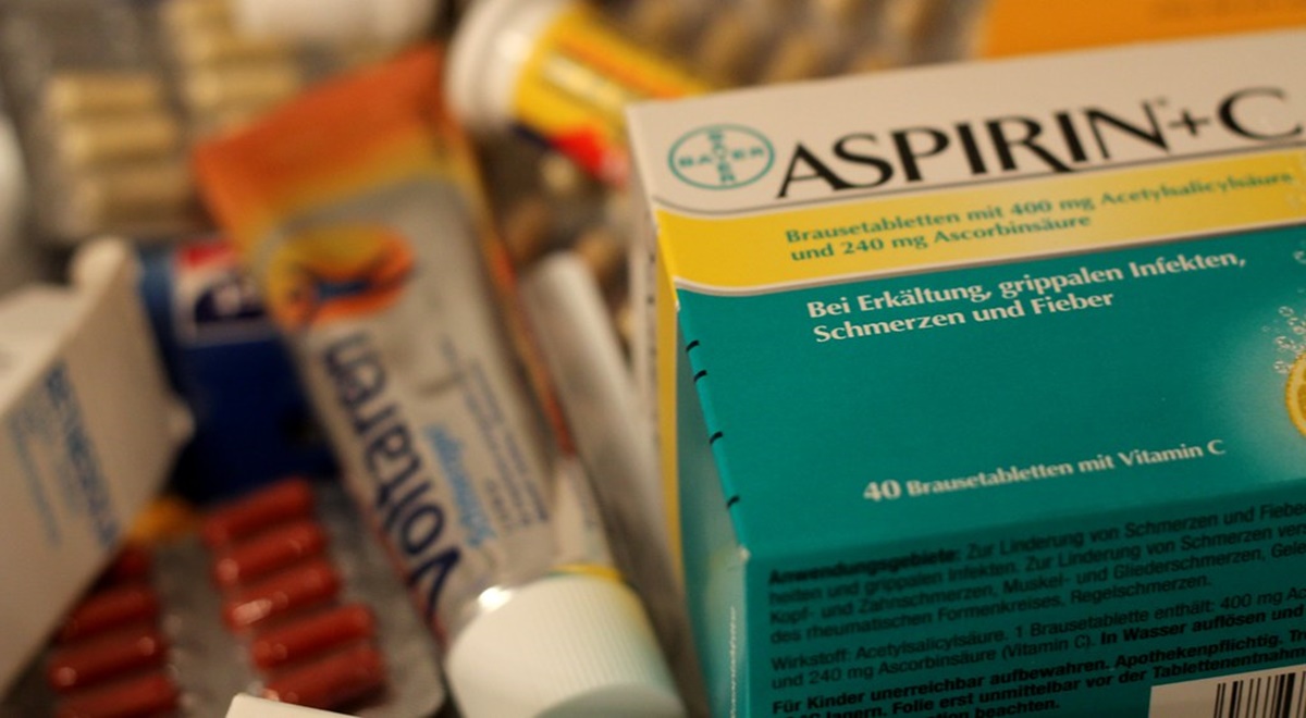 Aspirin: Wie Bodybuilder es zur Leistungssteigerung einsetzen